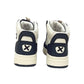 Sneakers XTI 143340 NEGRO donna