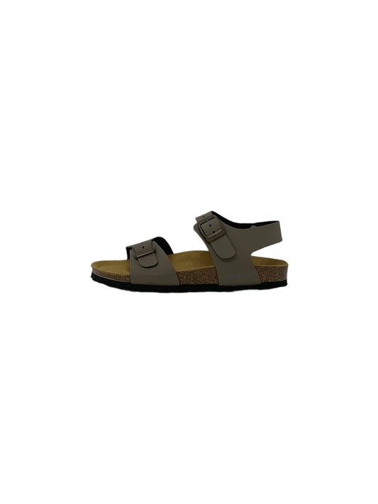 Sandalo GRUNLAND Junior  LUCE SB0901-40 TORTORA Bambino/Ragazzo