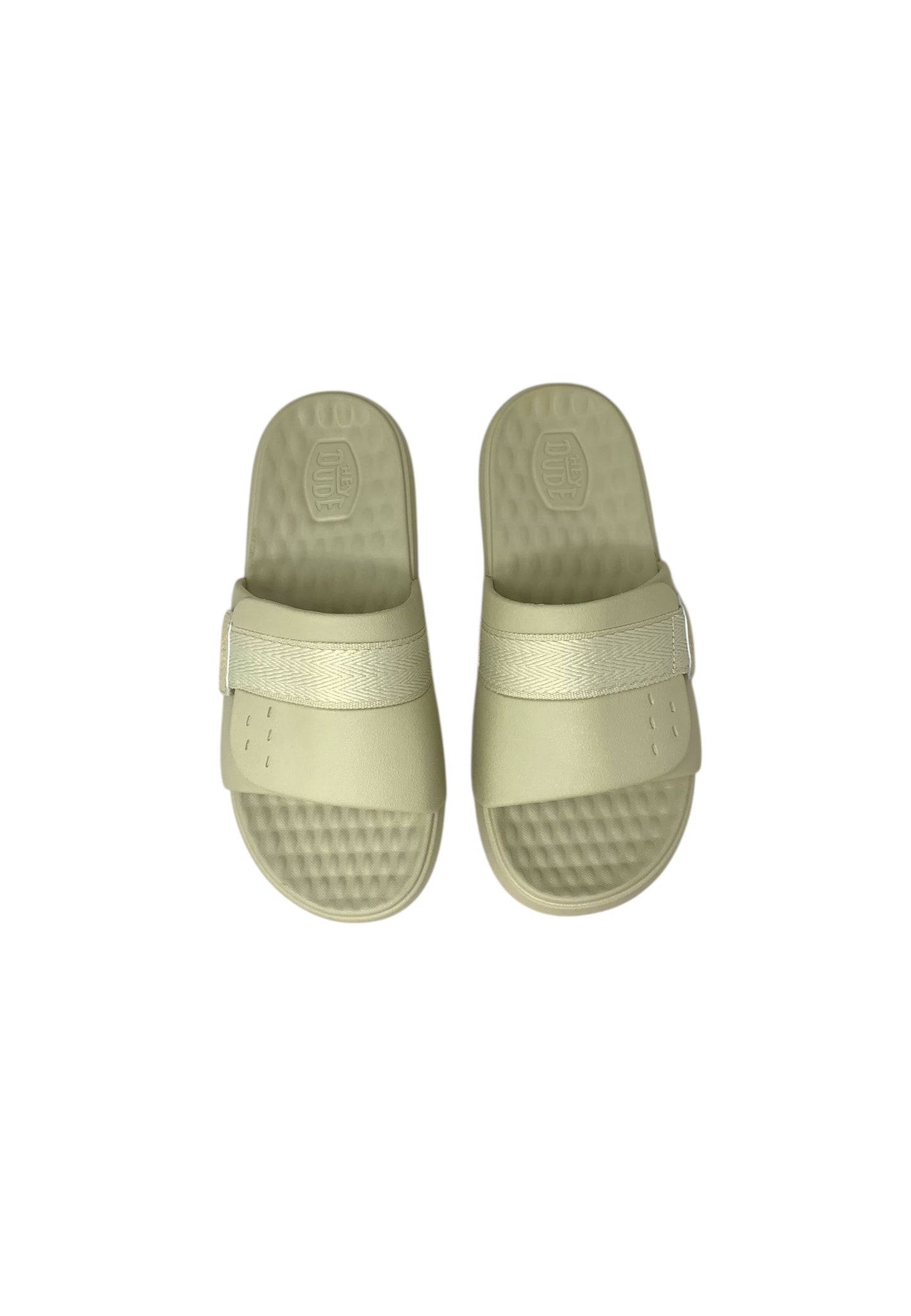 Ciabatta HEYDUDE WAVE ALT SLIDE 45261-0MC WOOD ASH Uomo