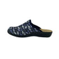 Pantofola da camera FLYFLOT P3 T37 CB BLU donna