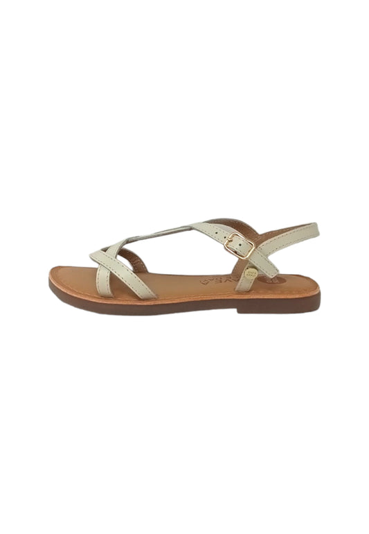 Sandali GIOSEPPO TILLY/VARZEA 68217/68218 OFF-WHITE bambina/ragazza