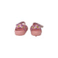 Sandali in gomma 32804 ROSA bambina