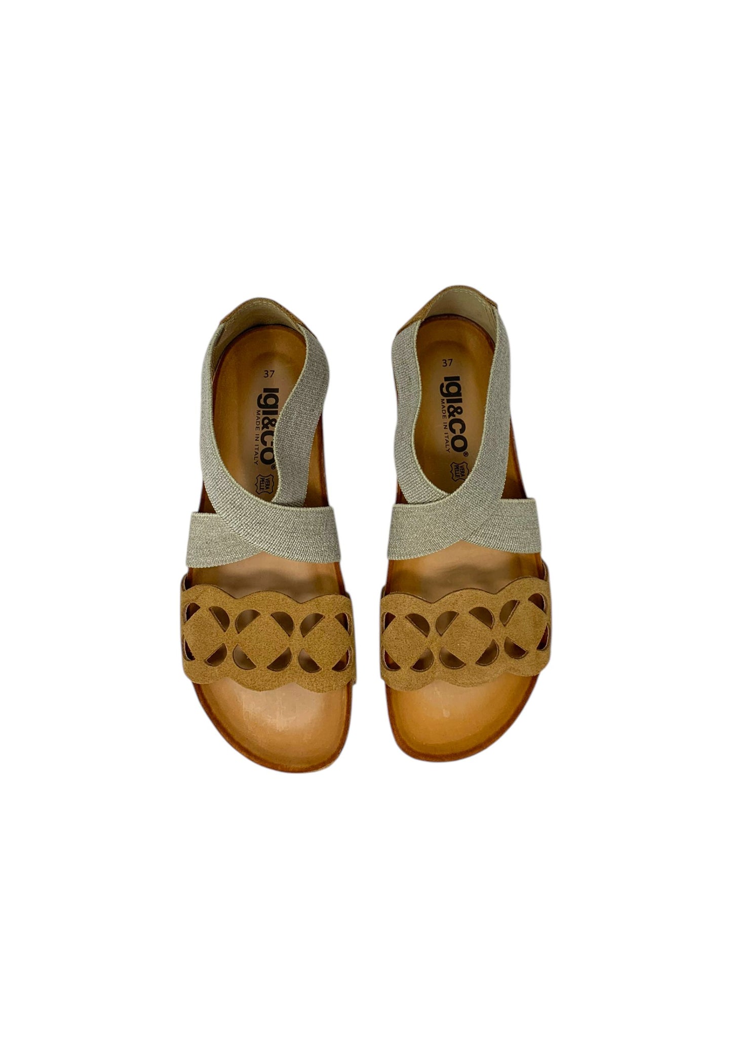 Sandali Igi&Co 7698055 Donna