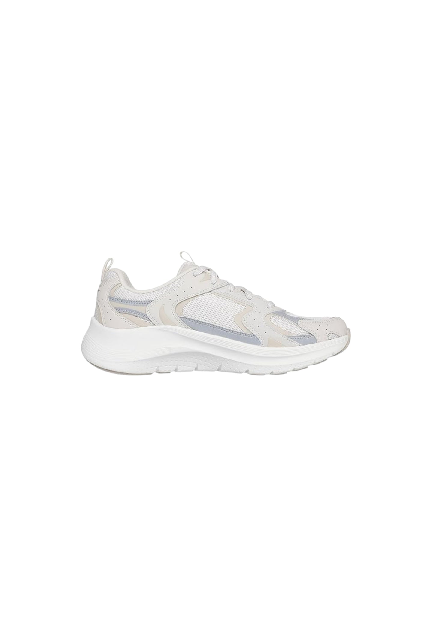 Sneaker Skechers Arch Fit 2.0 Vintage Luxe 150332/NAT Donna