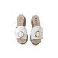 Sandali REPO 12107-E6 BIANCO donna