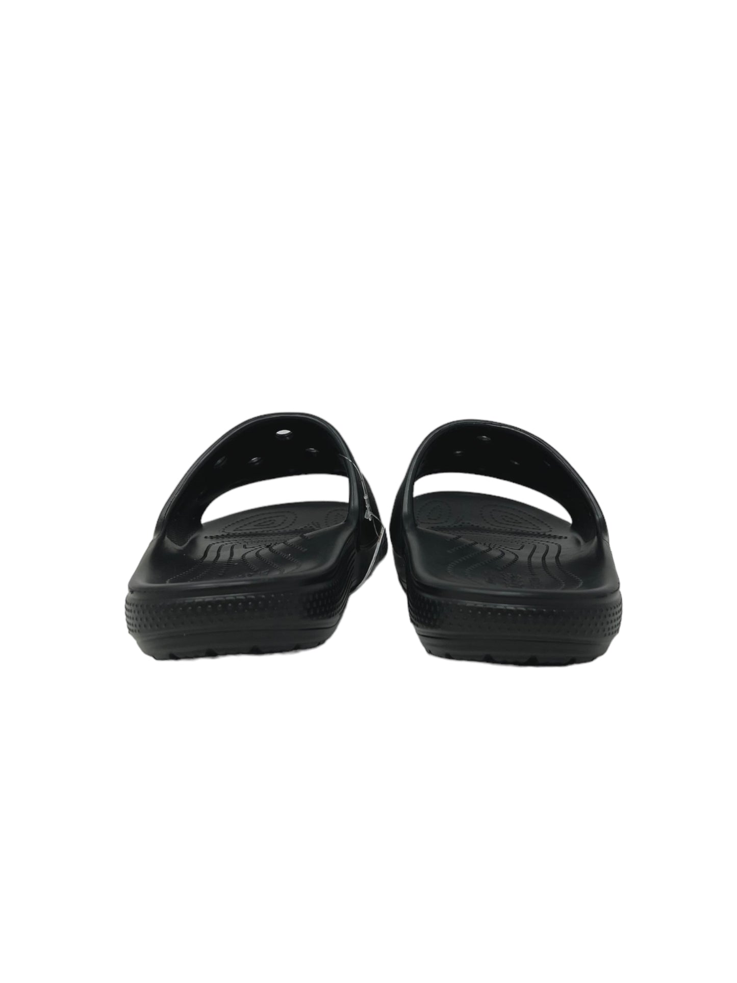 Pantofola da mare in gomma CROCS 206121-001 BLACK Uomo
