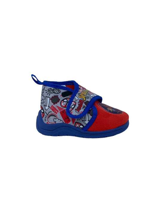 Pantofola Chiusa SPIDERMAN R1310277TROSSO Bambino