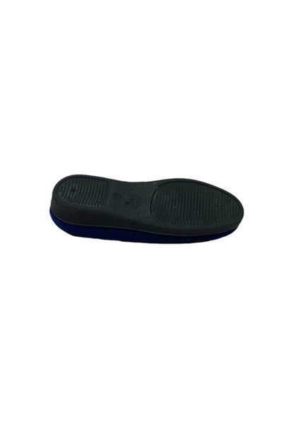 Pantofola chiusa PATRIZIA AZZI CA1023 BLUE donna
