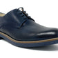 Scarpa modello polacchina BKS 0510 PelleBlu uomo