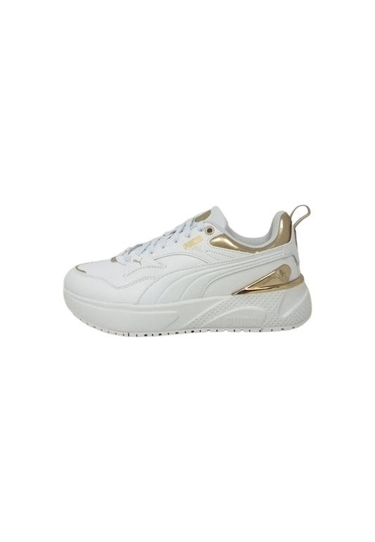 Sneakers PUMA R78 Disrupt Metallic Dreams 397803 01 Donna