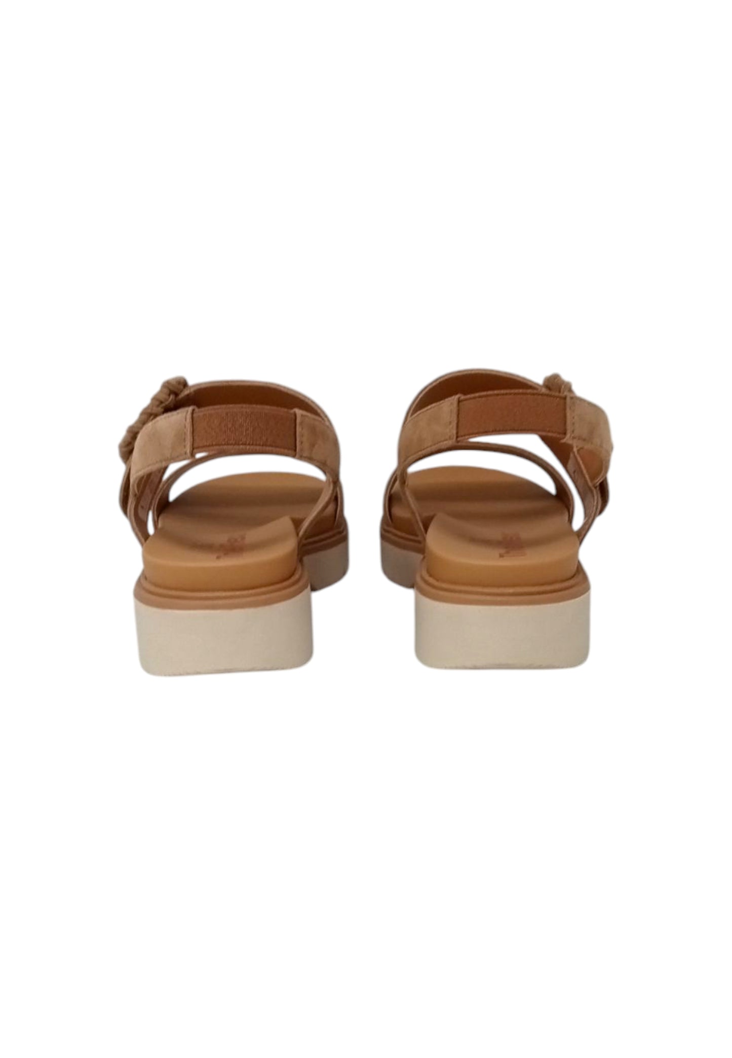 Sandalo The Flexx AGAPE I1609.02 TERRA donna