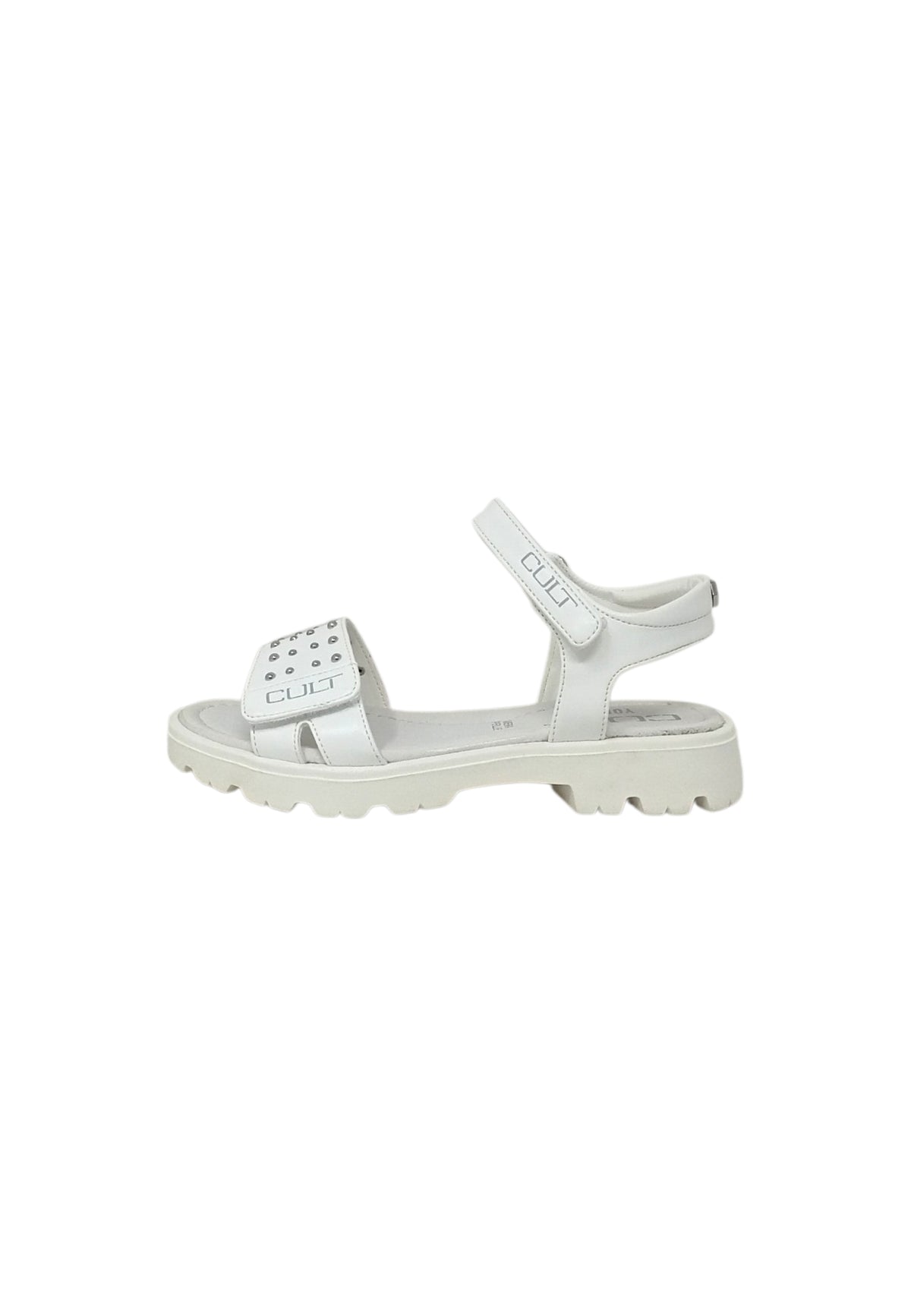 Sandali CULT YOUNG T-631 WHT bambina/ragazza
