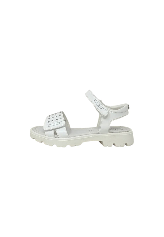 Sandali CULT YOUNG T-631 WHT bambina/ragazza