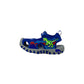 SANDALI CON LUCI BULL BOYS DNCL2107 ROYAL  Bambino