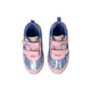 Sneaker luminose Silver Lilo & Stitch  D6020150S PINK Bambina