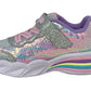 Scarpa da ginnastica SKECHERS 302313L/SMLT bambina