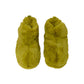 Pantofola chiusa DE FONSECA DE.TRENTO WA54 VERDE donna