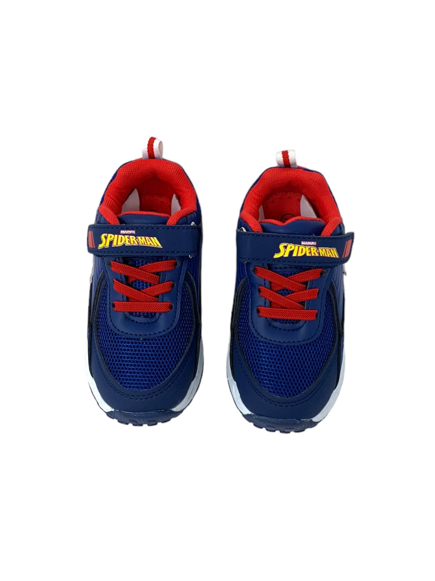 Sneaker Silver Spiderman R1310325T BLU Bambino
