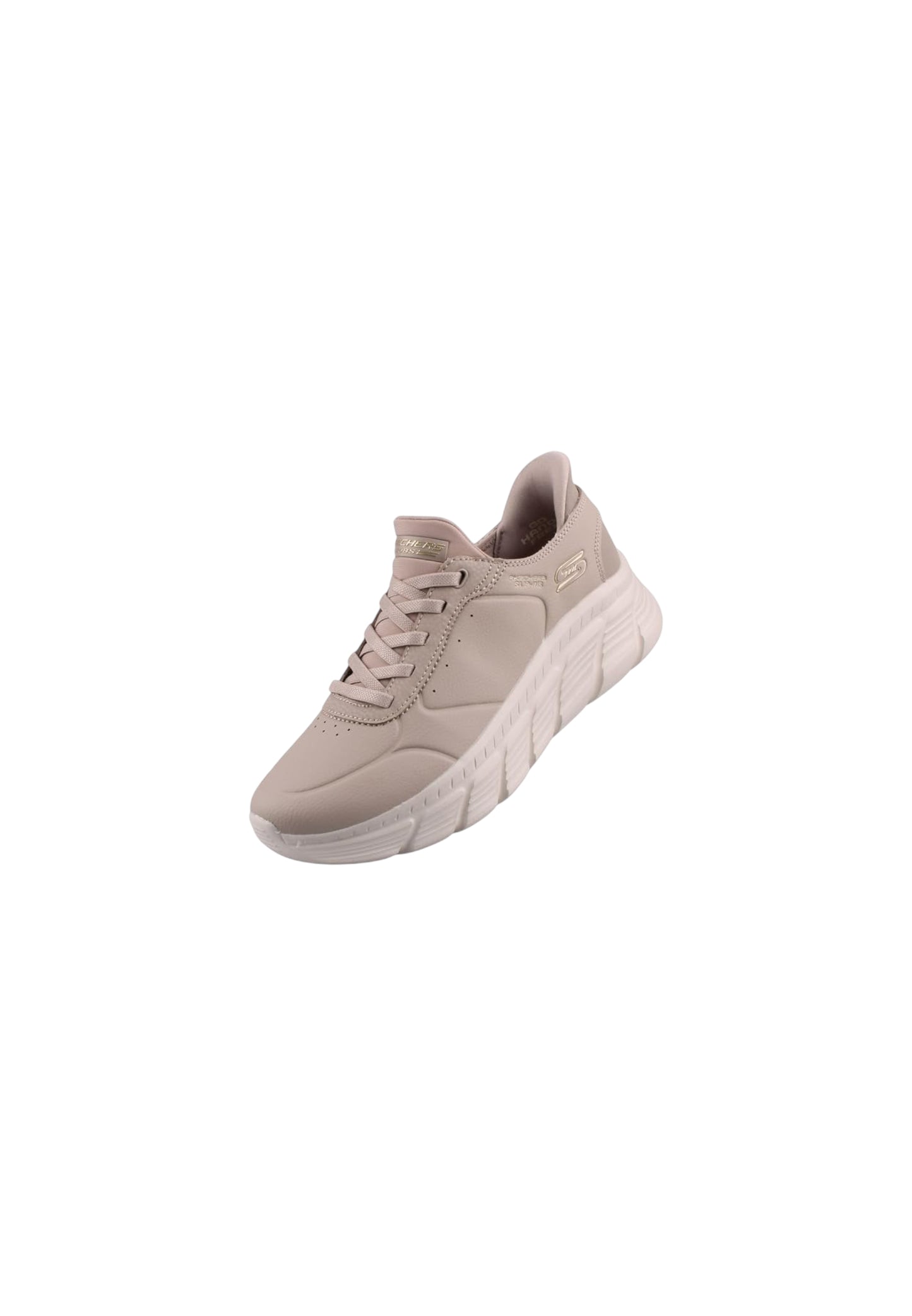 Sneakers Skechers BOBS B FLEX HI - Workday 117394/TPE Donna