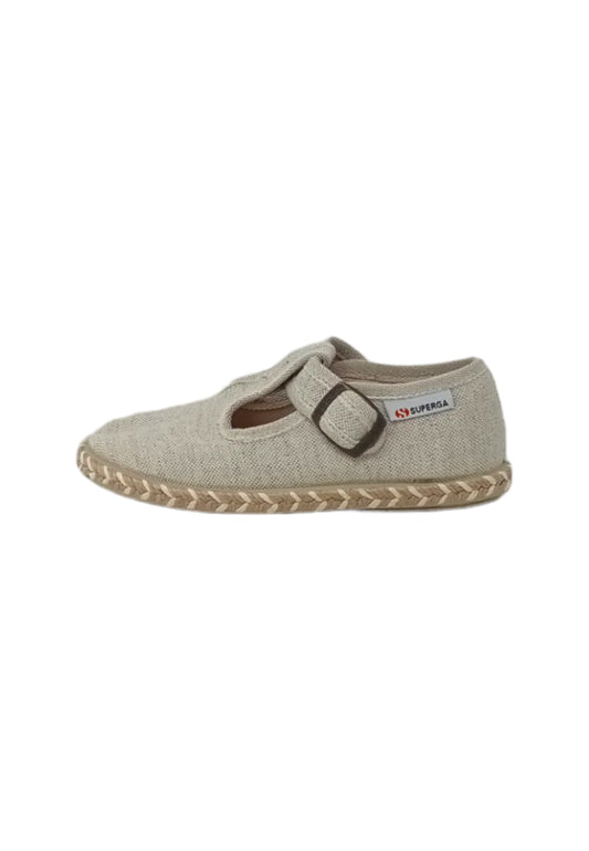Sandali SUPERGA  S07U550 BEIGE Bambini unisex