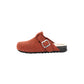 Pantofola GRUNLAND PILA CI2972-A6 MATTONE-PANNA Donna