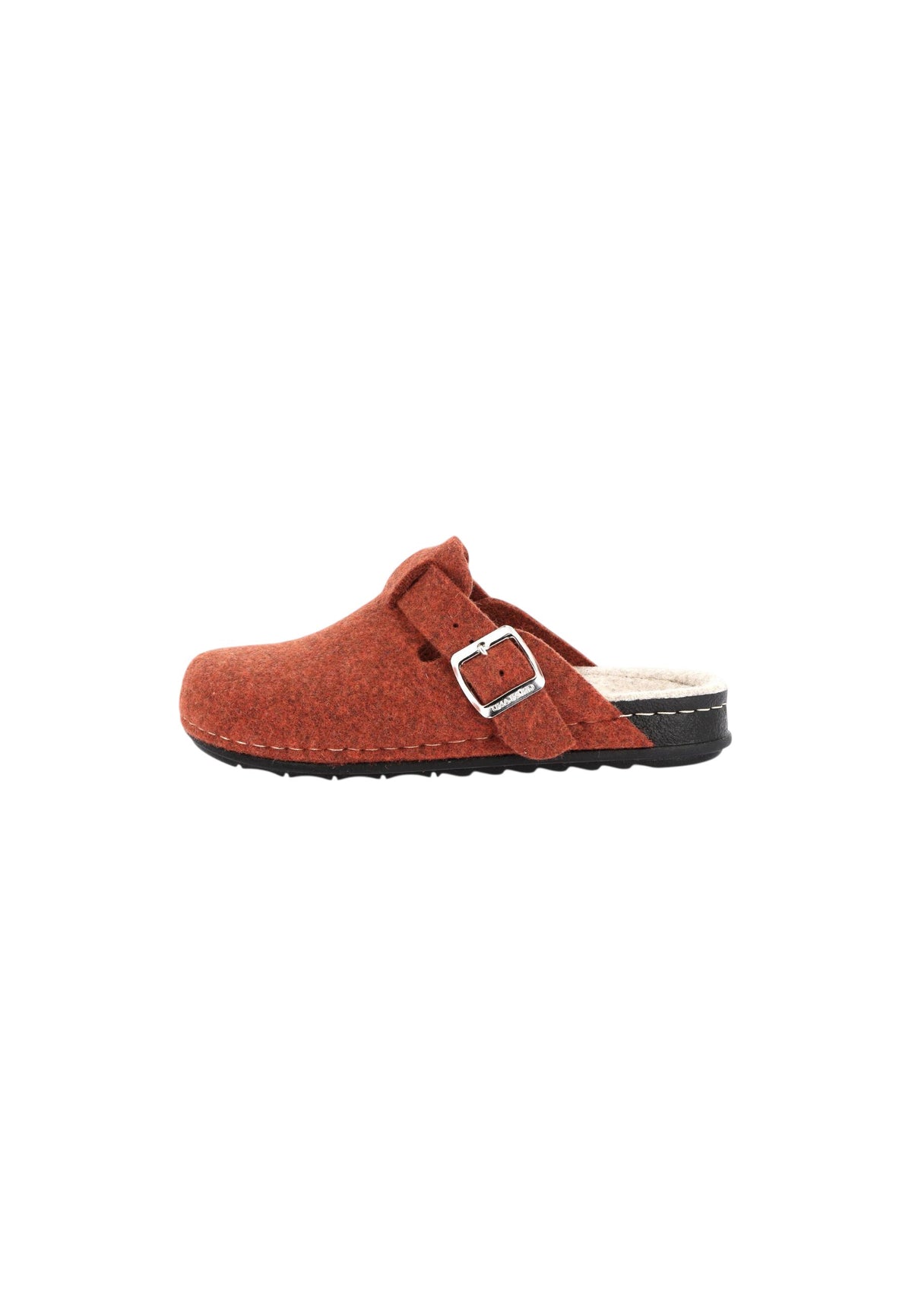 Pantofola GRUNLAND PILA CI2972-A6 MATTONE-PANNA Donna