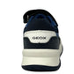 Scarpa da ginnastica GEOX J PERTH J167RB NAVY/BLUE bambino