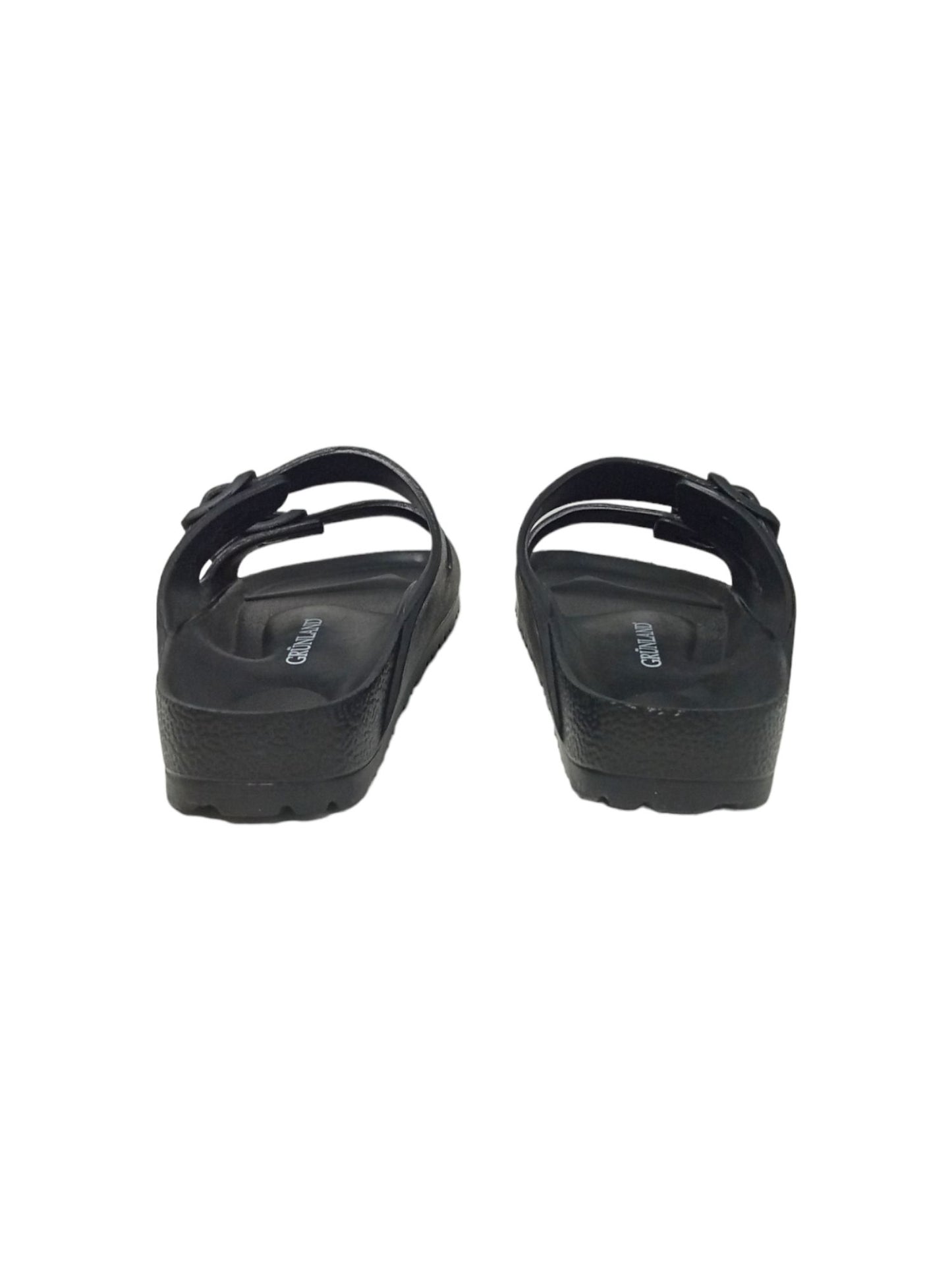 Ciabatta GRUNLAND DATO CI2613-M2 NERO Uomo
