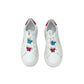 Sneakers GAËLLE Paris Junior GS0055L FUXIA  PRETTY Bambina
