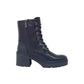 Stivaletto con tacco XTI 143368  NEGRO donna