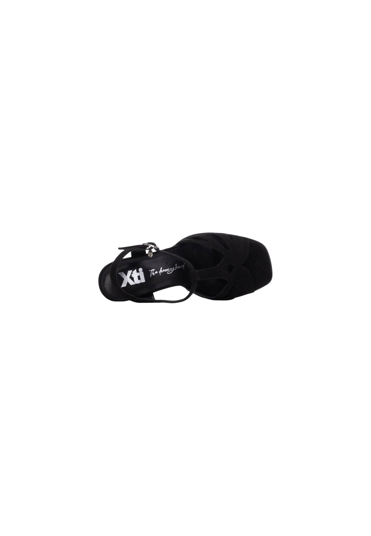 Sandali con tacco XTI 145104 NERO donna