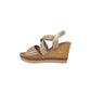 Sandali INBLU FG000045 SABBIA donna