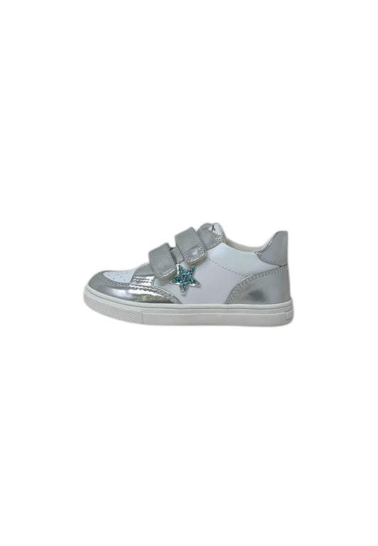 Sneakers BALDUCCI Sport BS5700 SILVER/WHT Bambina