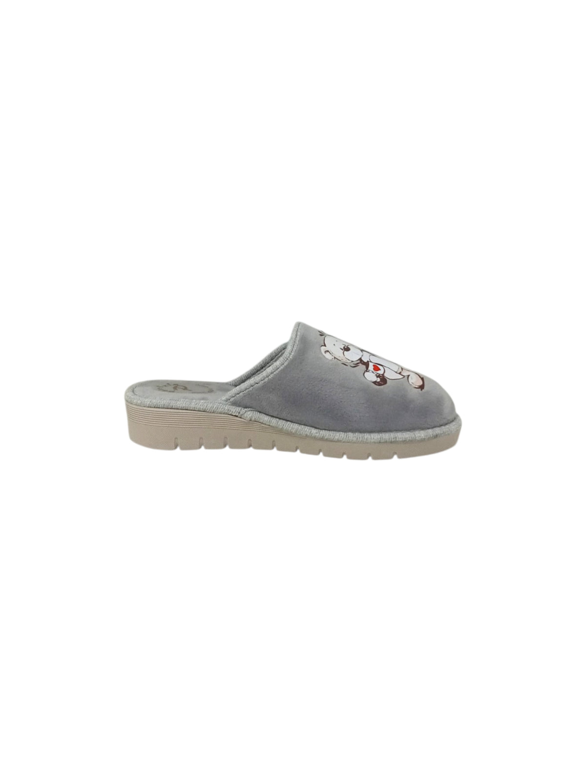 Pantofola PATRIZIA AZZI 1149 GRIGIO donna