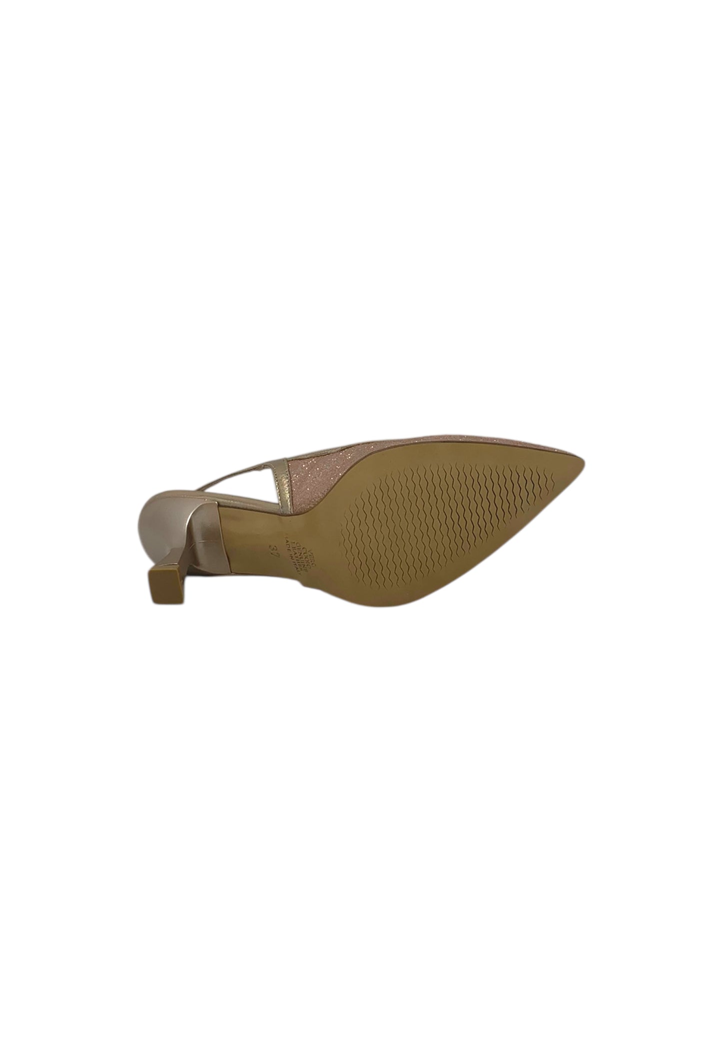 Décolleté VERNISSAGE E6TA71G1 LAMY CHAMPAGNE donna