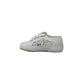 Sneaker SUPERGA 2750 MACRAME S81219W 900 white ragazza/donna