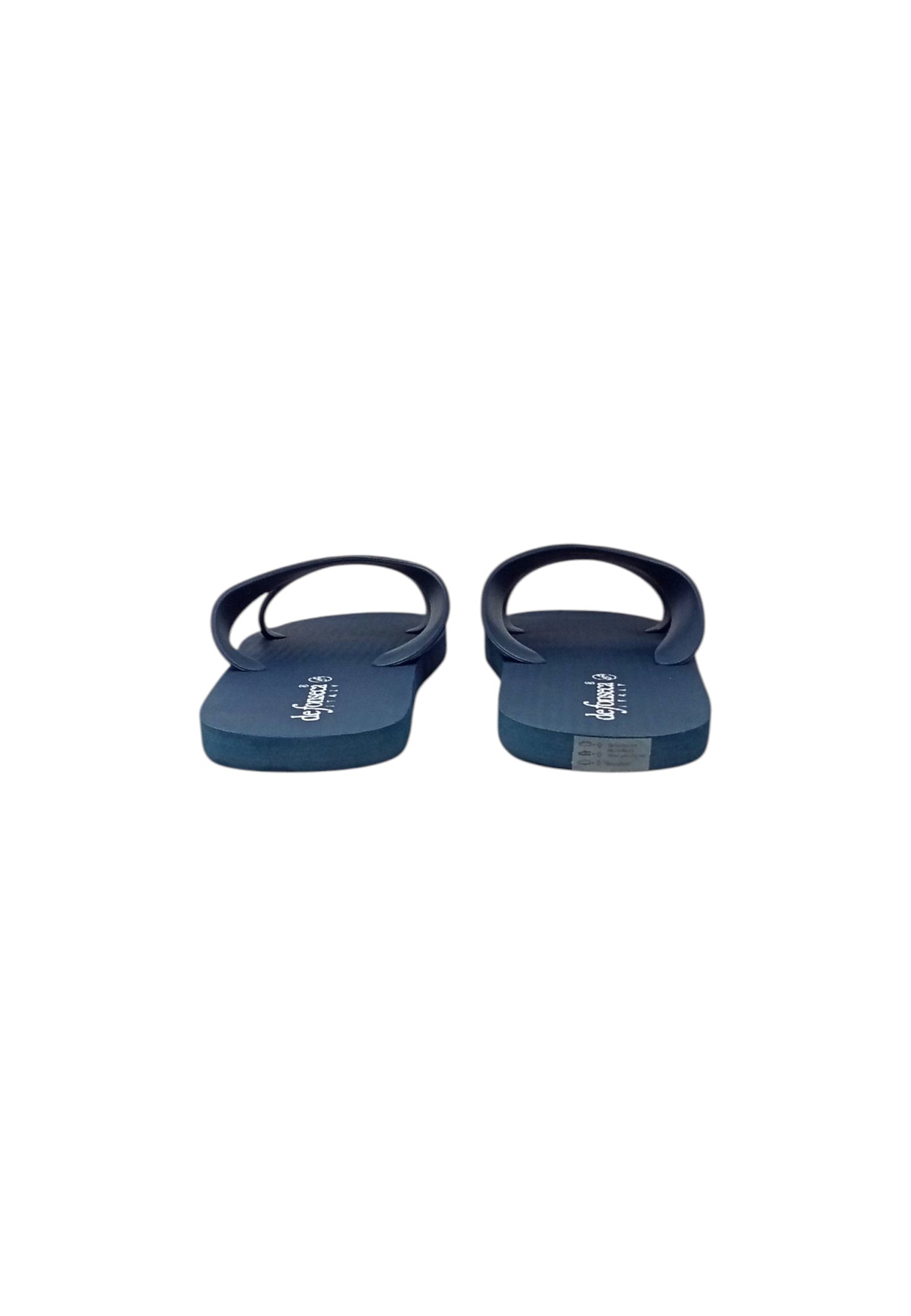 Ciabatta DE FONSECA DE.MISANO MB54 BLU Uomo