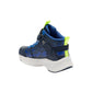 Sneakers con audio Bull Boys Uragano Rex DNAR5273 BLU Bambino