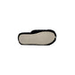 Pantofola da camera  DE FONSECA DE.ROMA TOP W847 Nero Donna
