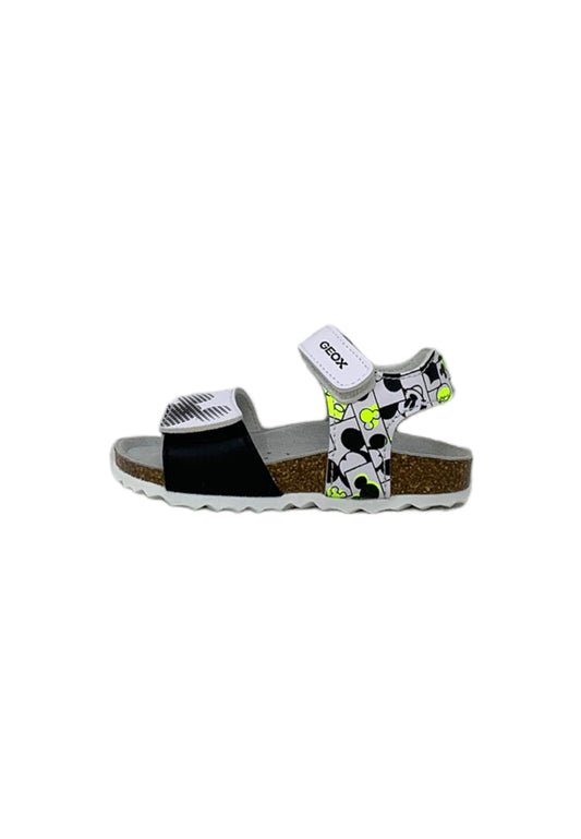Sandali GEOX B S.CHALKI Disney B152QC000BC C0552 bambino