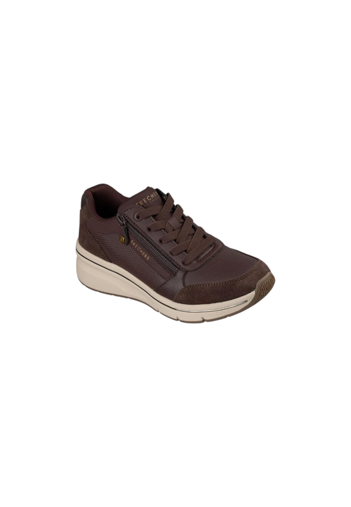 Sneakers Skechers Billion Flex - Luxe Up 190370/CHOC DONNA