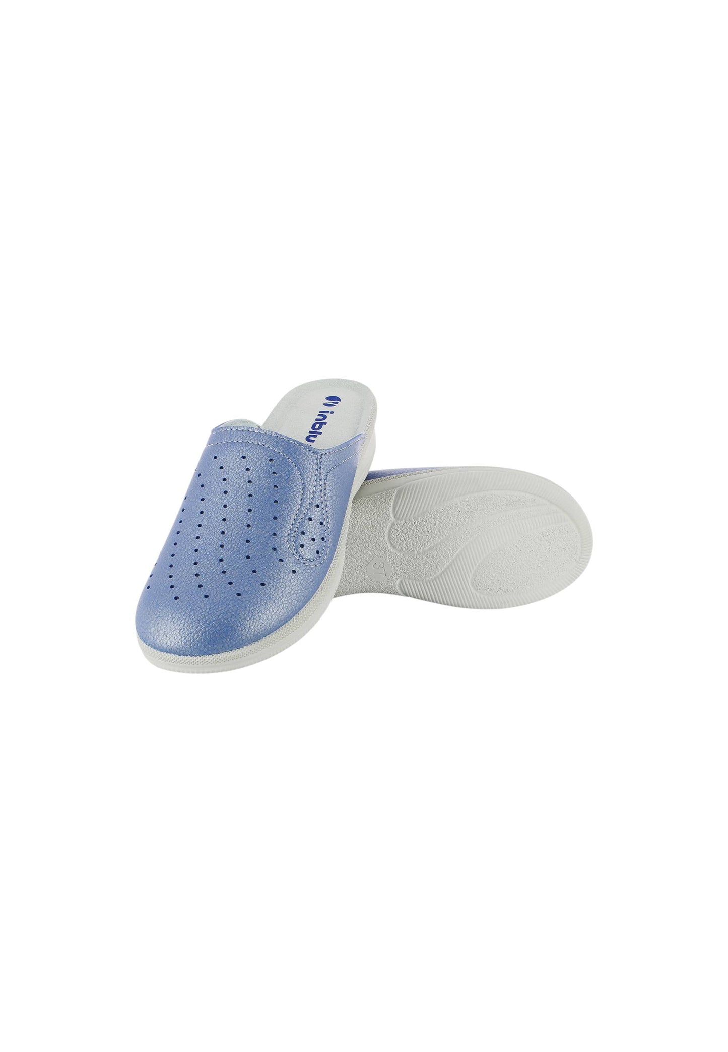 Ciabatta sanitaria INBLU 5000033N JEANS donna