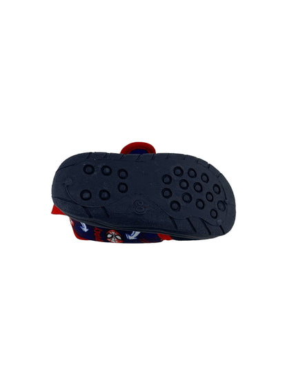 Pantofola Chiusa SPIDERMAN R1310277T BLU Bambino
