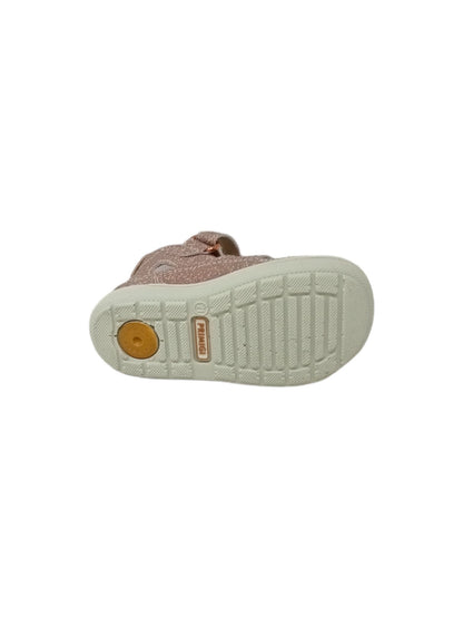 Sandali primi passi PRIMIGI 3852044 pink bambina