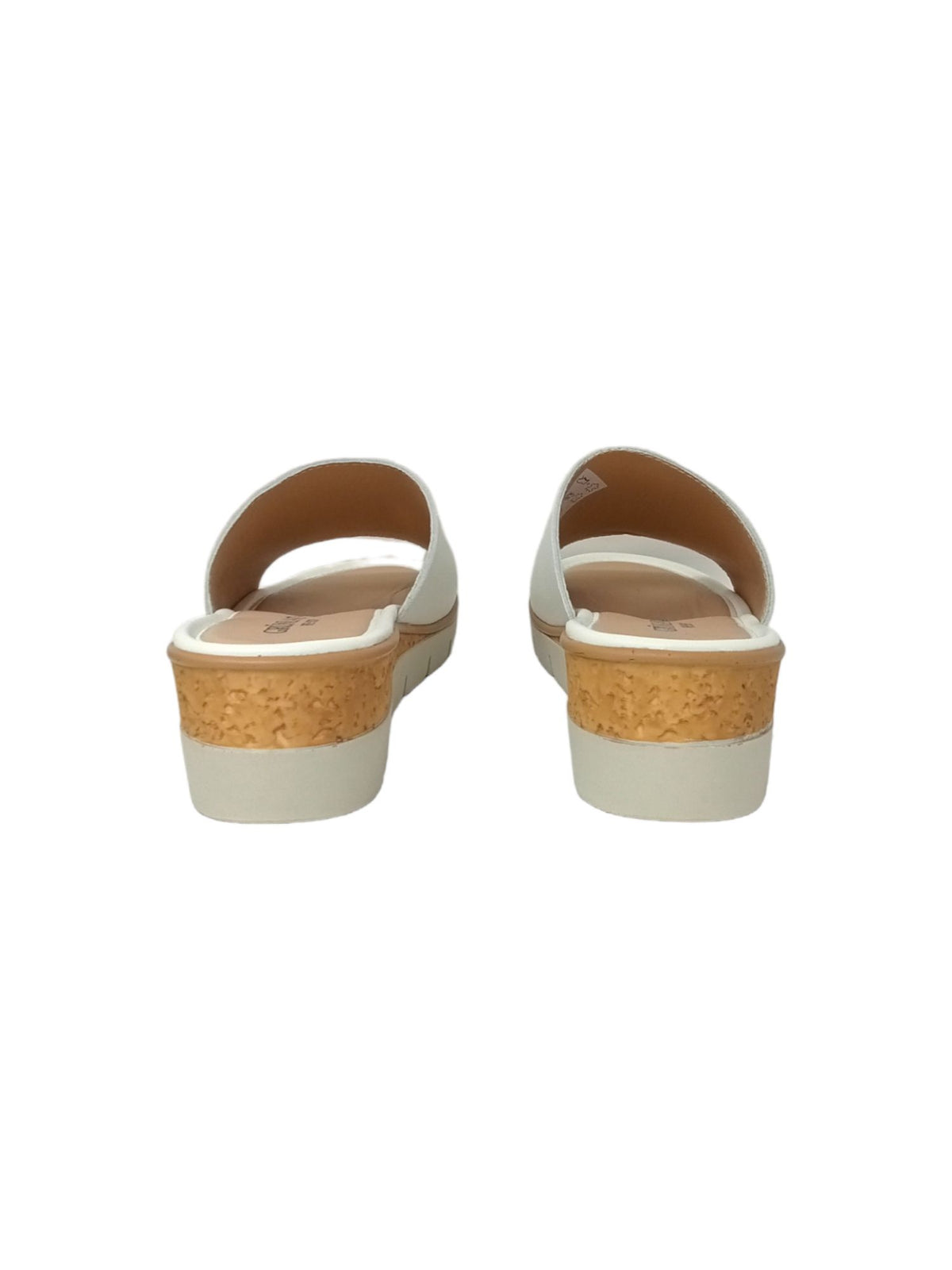 Ciabatta GRUNLAND PAFO CI2897-G7 BIANCO donna
