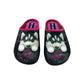 Pantofola INBLU EC000080 NERO donna