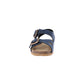 Sandali GRUNLAND Junior ARIA SB1365-40 BLU Bambino