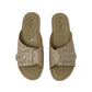 Ciabatta FLYFLOT  T4 A57 AE BEIGE donna