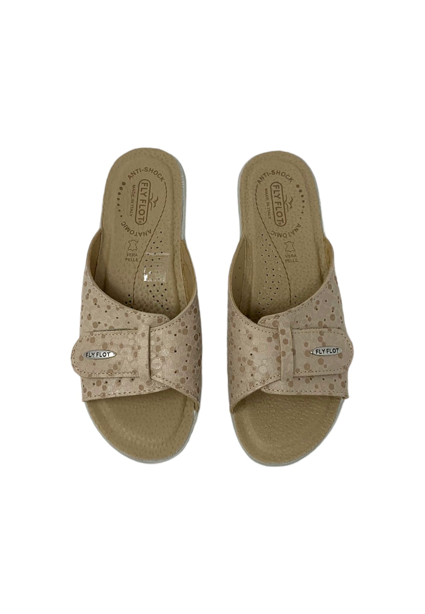 Ciabatta FLYFLOT  T4 A57 AE BEIGE donna