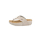 Ciabatta infradito FLYFLOT 38 K47 HB AVORIO donna